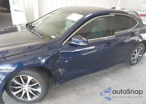 2015 Acura Tlx from USA, damaged, VIN 19UUB1F34FA028701